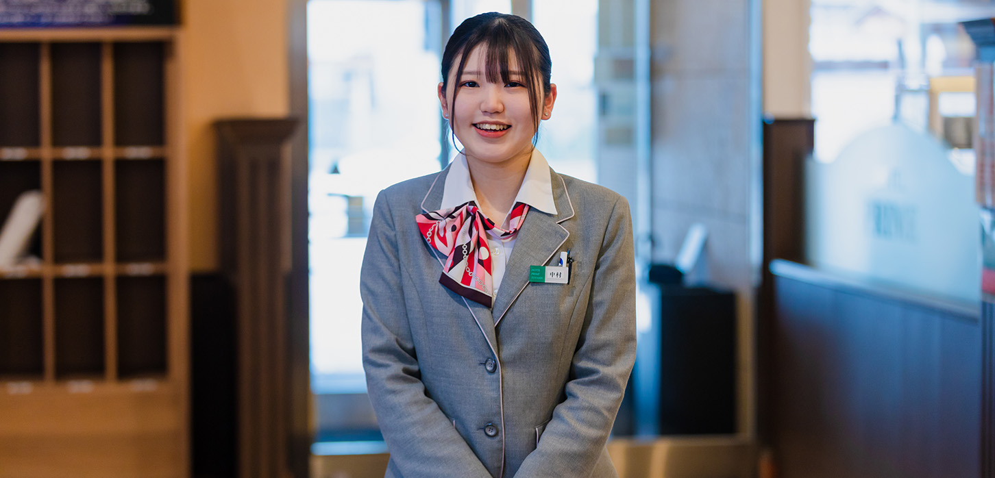 富山に来たら、パークインホテル。