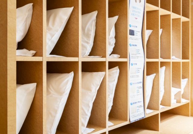 無料貸し出し品