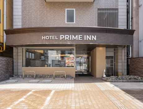 プライムイン富山