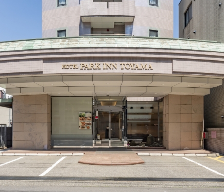 パークイン富山